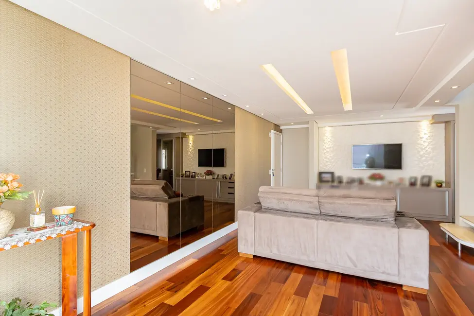 Foto 7 de Apartamento com 3 quartos à venda, 172m2 em Portão, Curitiba - PR