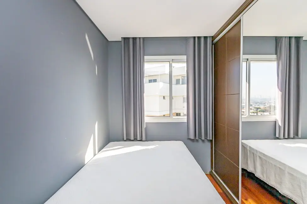 Foto 8 de Apartamento com 3 quartos à venda, 172m2 em Portão, Curitiba - PR