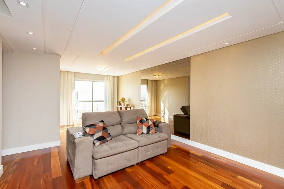 Foto 1 de Apartamento com 3 quartos à venda, 172m2 em Portão, Curitiba - PR