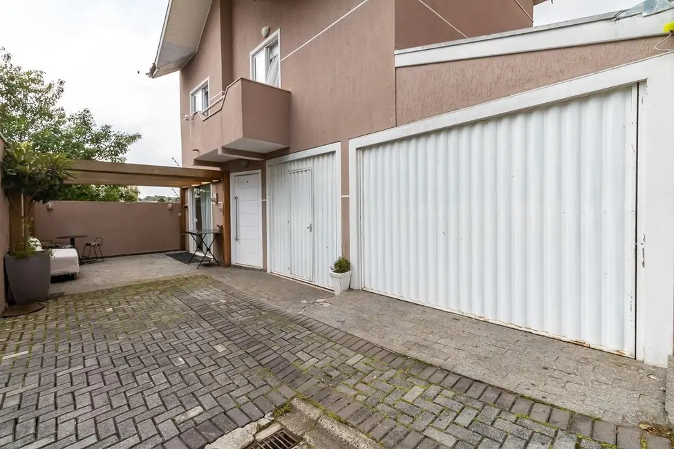 Foto 4 de Casa de Condomínio com 3 quartos à venda, 182m2 em Capão Raso, Curitiba - PR