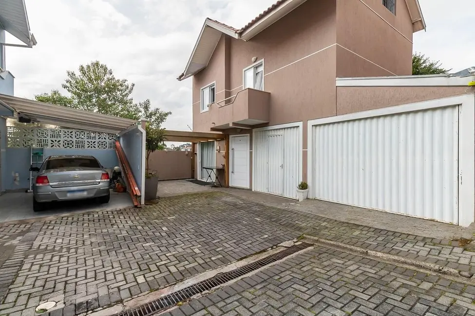 Foto 8 de Casa de Condomínio com 3 quartos à venda, 182m2 em Capão Raso, Curitiba - PR