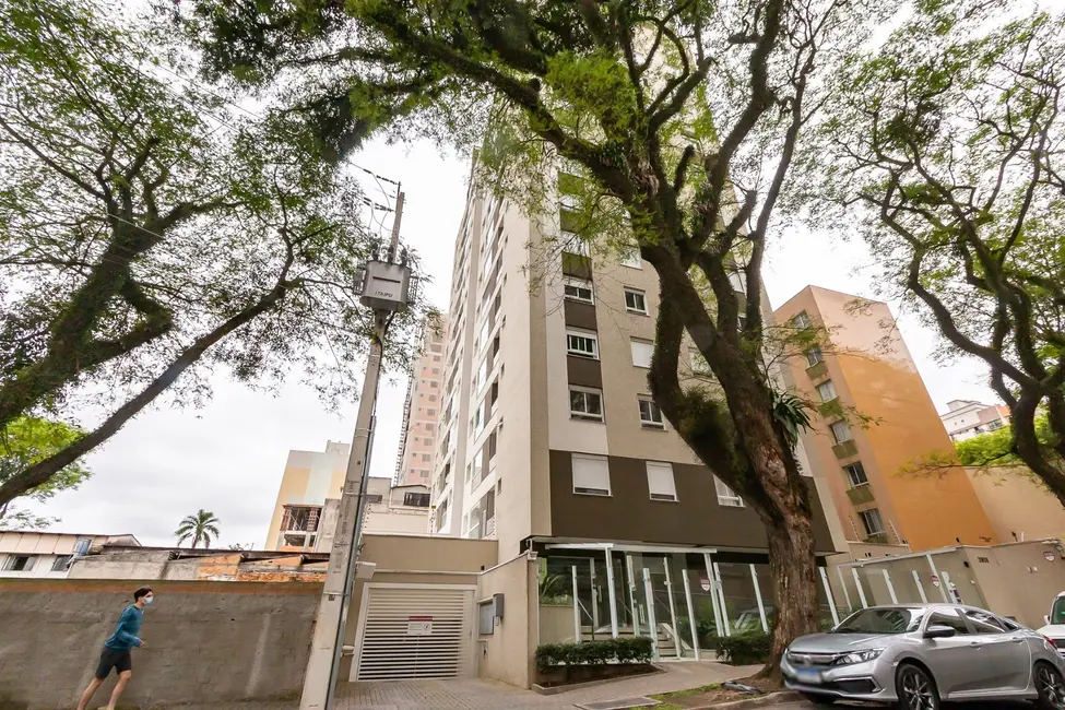 Foto 1 de Cobertura com 3 quartos à venda, 130m2 em Água Verde, Curitiba - PR