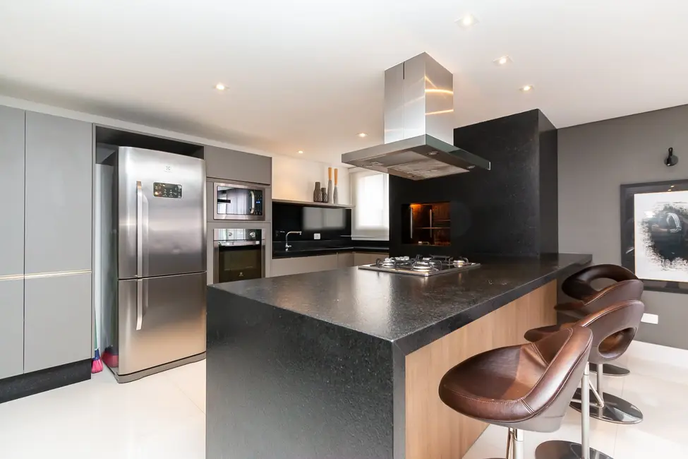 Foto 7 de Cobertura com 3 quartos à venda, 130m2 em Água Verde, Curitiba - PR