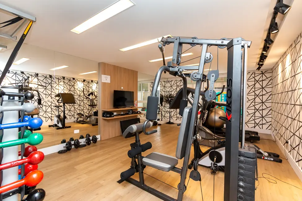 Foto 9 de Cobertura com 3 quartos à venda, 130m2 em Água Verde, Curitiba - PR