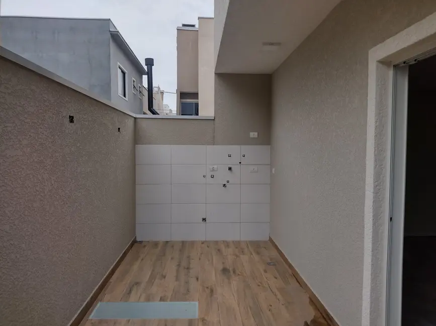 Foto 9 de Casa de Condomínio com 3 quartos à venda, 210m2 em Pinheirinho, Curitiba - PR