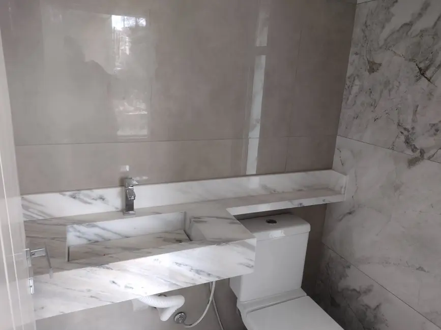 Foto 7 de Casa de Condomínio com 3 quartos à venda, 210m2 em Pinheirinho, Curitiba - PR