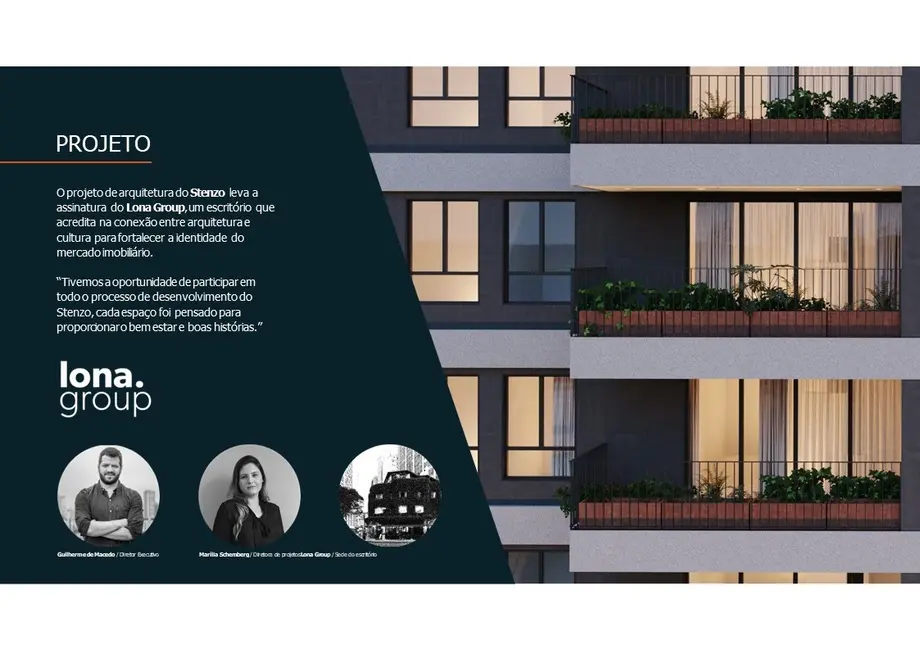 Foto 4 de Apartamento com 2 quartos à venda, 66m2 em Novo Mundo, Curitiba - PR