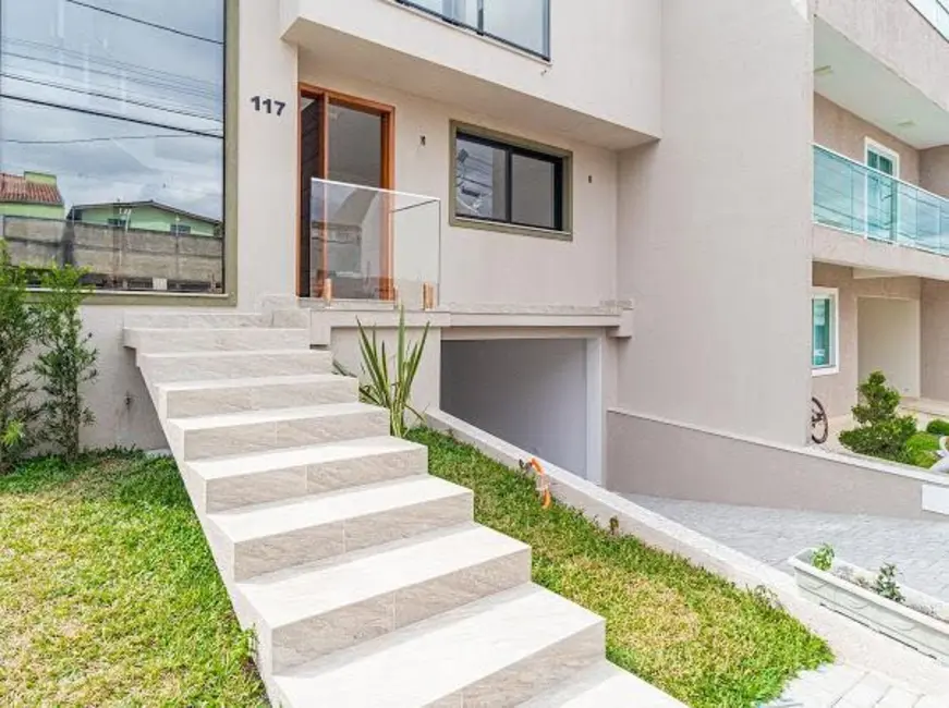 Foto 4 de Casa de Condomínio com 3 quartos à venda em Pinheirinho, Curitiba - PR