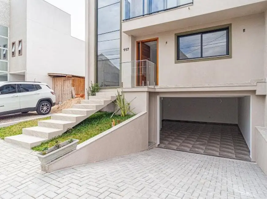 Foto 3 de Casa de Condomínio com 3 quartos à venda em Pinheirinho, Curitiba - PR