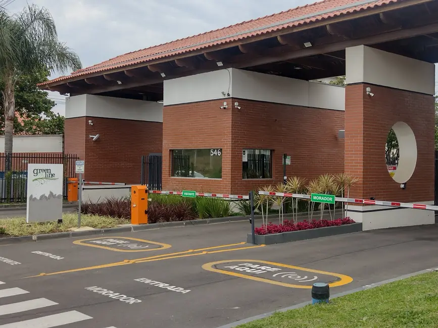 Foto 9 de Casa de Condomínio com 3 quartos à venda, 121m2 em Pinheirinho, Curitiba - PR