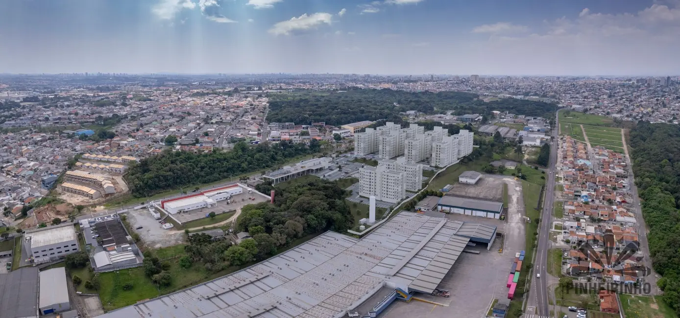 Apartamento com 2 quartos à venda, 44m2 em Curitiba - PR - imagem 5 Foto 5 de Apartamento com 2 quartos à venda, 44m2 em Curitiba - PR