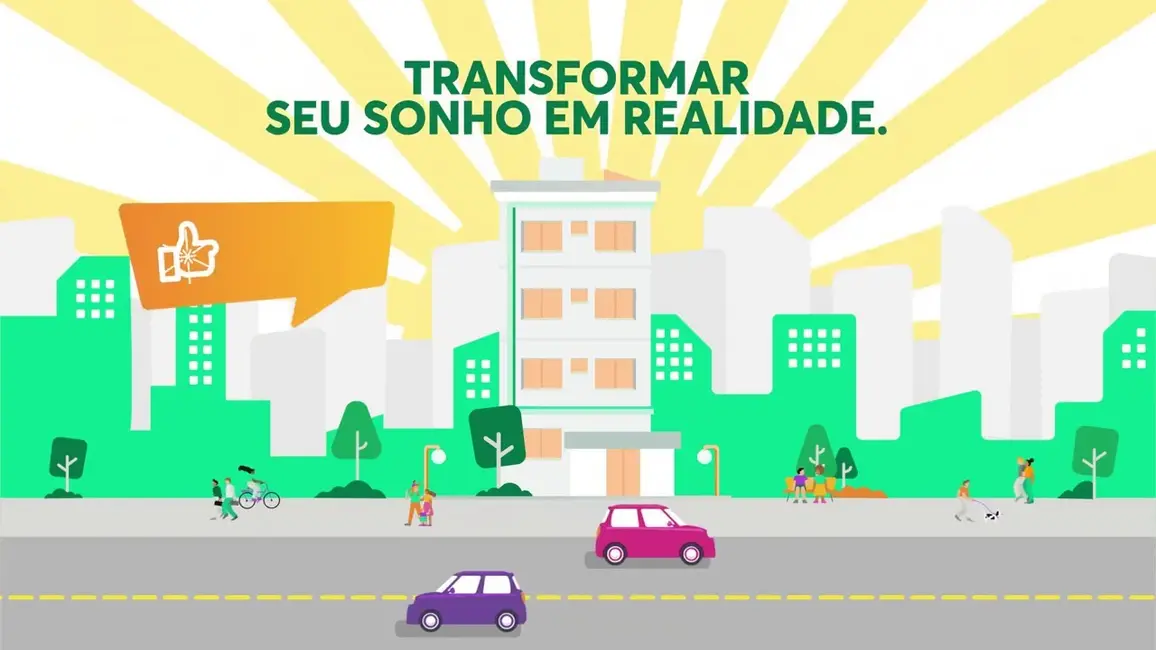 Apartamento com 2 quartos à venda, 44m2 em Curitiba - PR - imagem 3 Foto 3 de Apartamento com 2 quartos à venda, 44m2 em Curitiba - PR