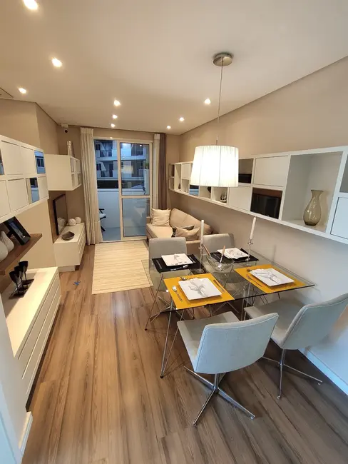 Foto 1 de Apartamento com 2 quartos à venda, 50m2 em Curitiba - PR