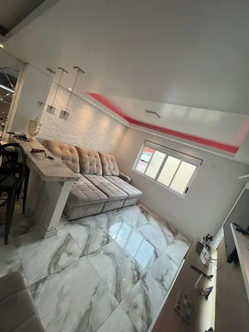 Foto 7 de Casa com 3 quartos à venda, 130m2 em Pinheirinho, Curitiba - PR