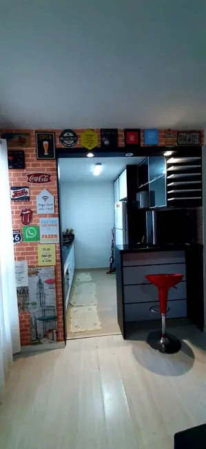 Foto 3 de Apartamento com 2 quartos à venda, 46m2 em Pinheirinho, Curitiba - PR