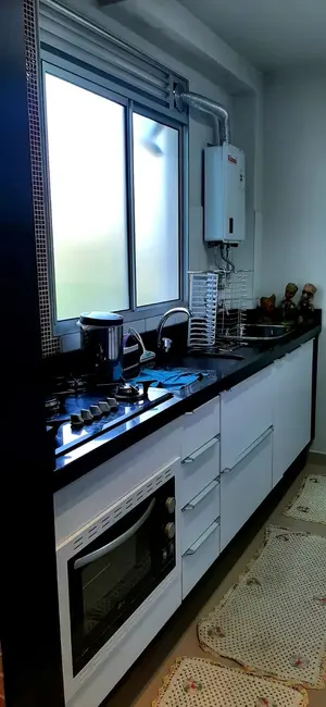 Foto 6 de Apartamento com 2 quartos à venda, 46m2 em Pinheirinho, Curitiba - PR