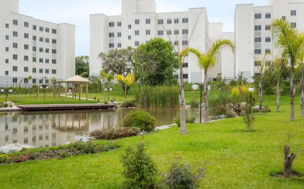 Foto 1 de Apartamento com 2 quartos à venda, 46m2 em Pinheirinho, Curitiba - PR