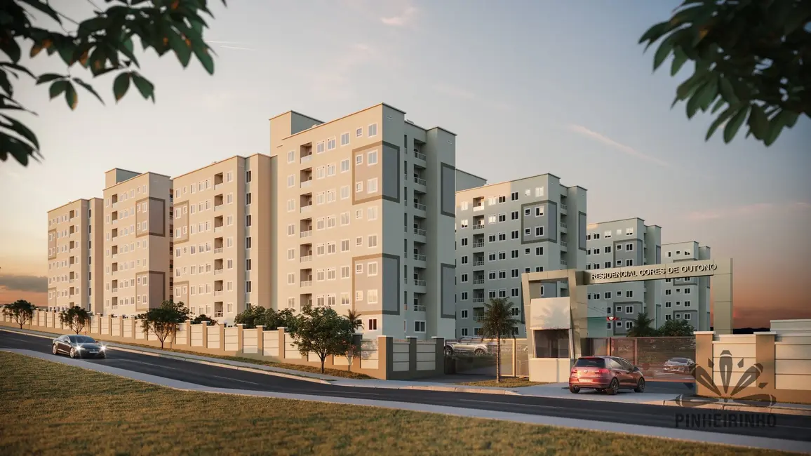 Apartamento com 2 quartos à venda, 44m2 em Curitiba - PR - imagem 9 Foto 9 de Apartamento com 2 quartos à venda, 44m2 em Curitiba - PR