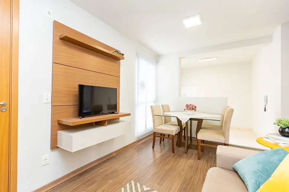 Apartamento com 2 quartos à venda, 40m2 em Pinheirinho, Curitiba - PR - imagem 6 Foto 6 de Apartamento com 2 quartos à venda, 40m2 em Pinheirinho, Curitiba - PR