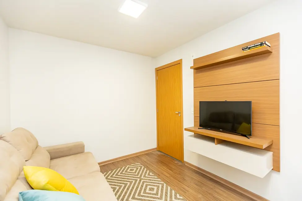 Apartamento com 2 quartos à venda, 40m2 em Pinheirinho, Curitiba - PR - imagem 7 Foto 7 de Apartamento com 2 quartos à venda, 40m2 em Pinheirinho, Curitiba - PR