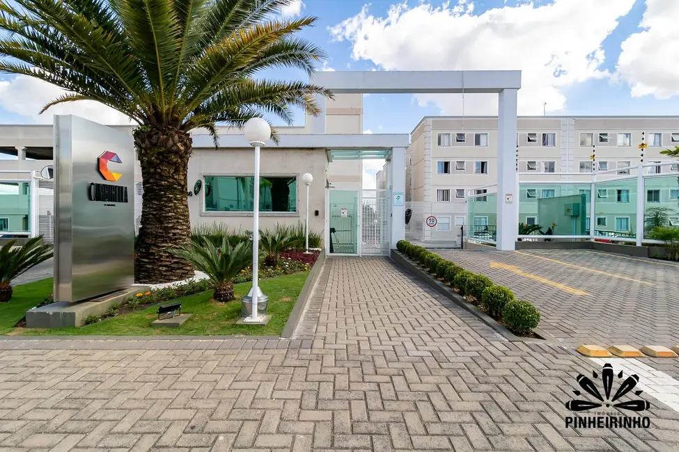 Apartamento com 2 quartos à venda, 40m2 em Pinheirinho, Curitiba - PR - imagem 4 Foto 4 de Apartamento com 2 quartos à venda, 40m2 em Pinheirinho, Curitiba - PR