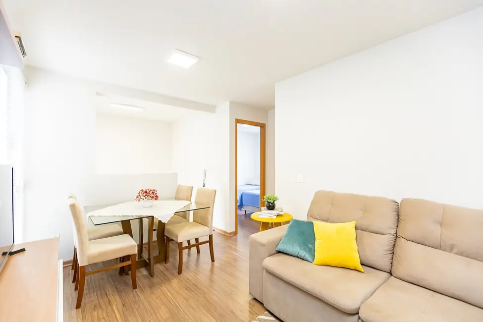 Apartamento com 2 quartos à venda, 40m2 em Pinheirinho, Curitiba - PR - imagem 5 Foto 5 de Apartamento com 2 quartos à venda, 40m2 em Pinheirinho, Curitiba - PR