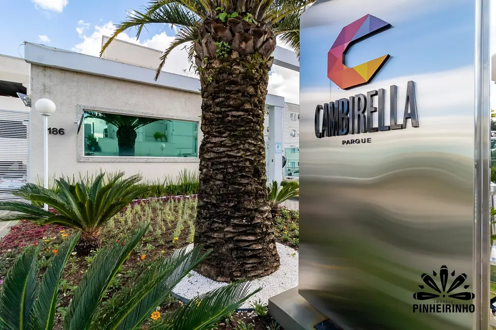 Foto 3 de Apartamento com 2 quartos à venda, 40m2 em Pinheirinho, Curitiba - PR