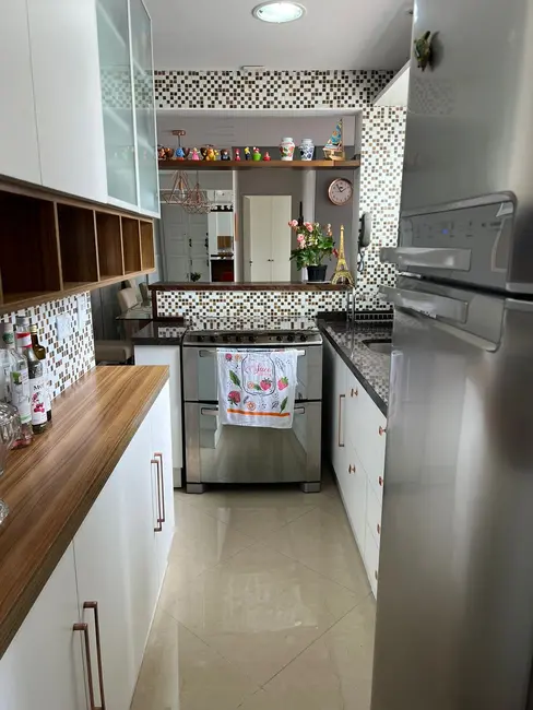 Apartamento com 2 quartos à venda, 55m2 em Portão, Curitiba - PR - imagem 8 Foto 8 de Apartamento com 2 quartos à venda, 55m2 em Portão, Curitiba - PR