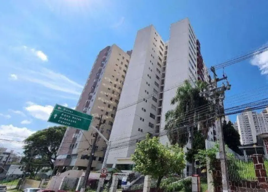 Foto 1 de Apartamento com 2 quartos à venda, 55m2 em Portão, Curitiba - PR