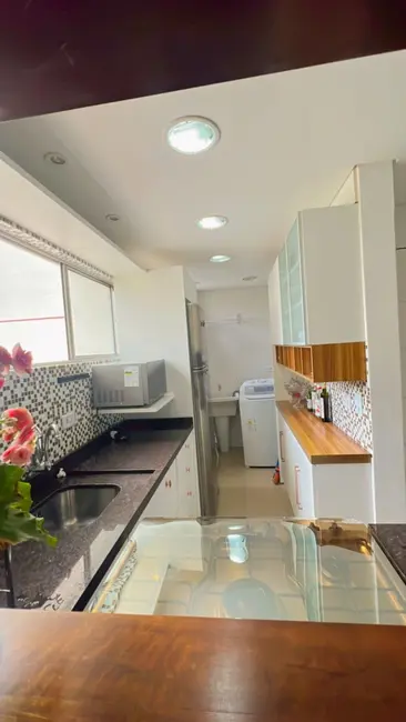 Apartamento com 2 quartos à venda, 55m2 em Portão, Curitiba - PR - imagem 6 Foto 6 de Apartamento com 2 quartos à venda, 55m2 em Portão, Curitiba - PR