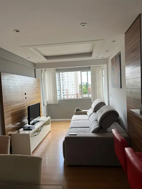 Apartamento com 2 quartos à venda, 55m2 em Portão, Curitiba - PR - imagem 5 Foto 5 de Apartamento com 2 quartos à venda, 55m2 em Portão, Curitiba - PR