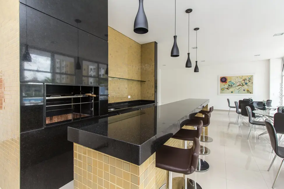 Apartamento com 3 quartos à venda, 61m2 em Cidade Industrial, Curitiba - PR - imagem 3 Foto 3 de Apartamento com 3 quartos à venda, 61m2 em Cidade Industrial, Curitiba - PR