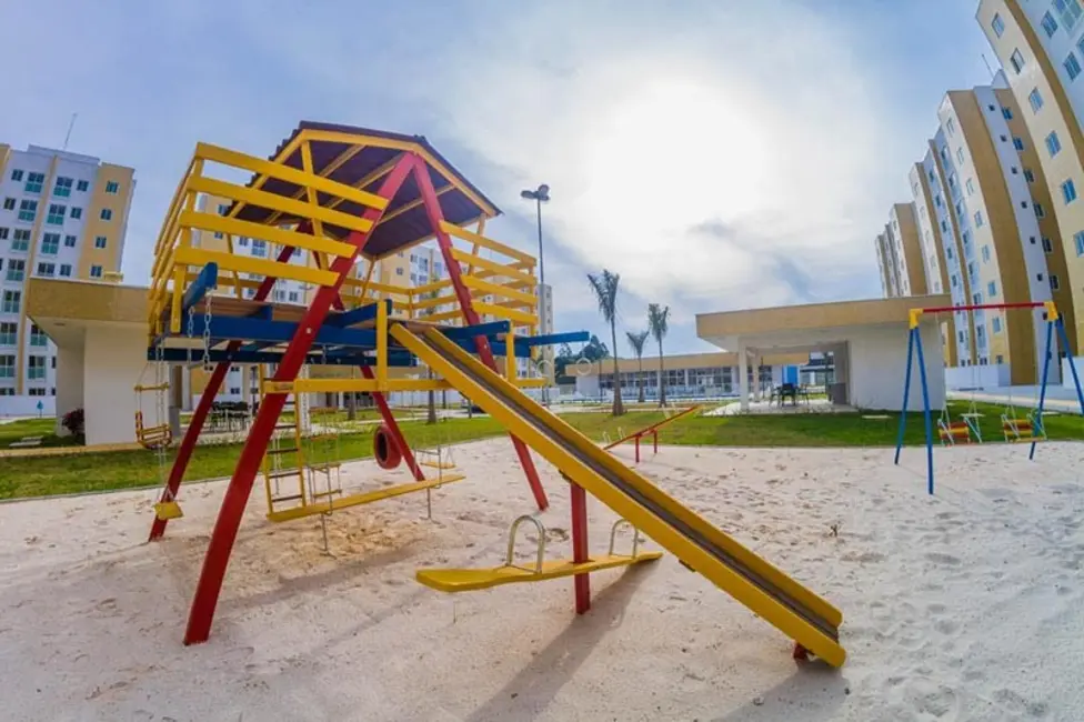 Apartamento com 3 quartos à venda, 61m2 em Cidade Industrial, Curitiba - PR - imagem 9 Foto 9 de Apartamento com 3 quartos à venda, 61m2 em Cidade Industrial, Curitiba - PR