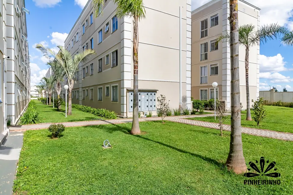 Apartamento com 2 quartos à venda, 40m2 em Pinheirinho, Curitiba - PR - imagem 7 Foto 7 de Apartamento com 2 quartos à venda, 40m2 em Pinheirinho, Curitiba - PR