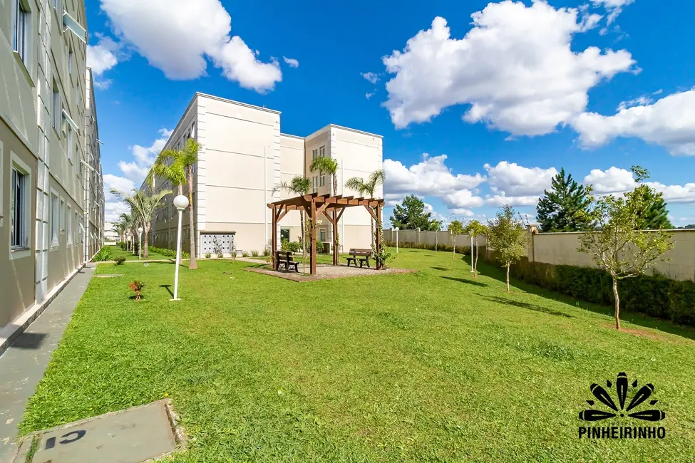 Apartamento com 2 quartos à venda, 40m2 em Pinheirinho, Curitiba - PR - imagem 4 Foto 4 de Apartamento com 2 quartos à venda, 40m2 em Pinheirinho, Curitiba - PR