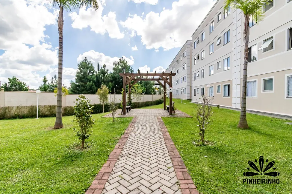 Apartamento com 2 quartos à venda, 40m2 em Pinheirinho, Curitiba - PR - imagem 9 Foto 9 de Apartamento com 2 quartos à venda, 40m2 em Pinheirinho, Curitiba - PR