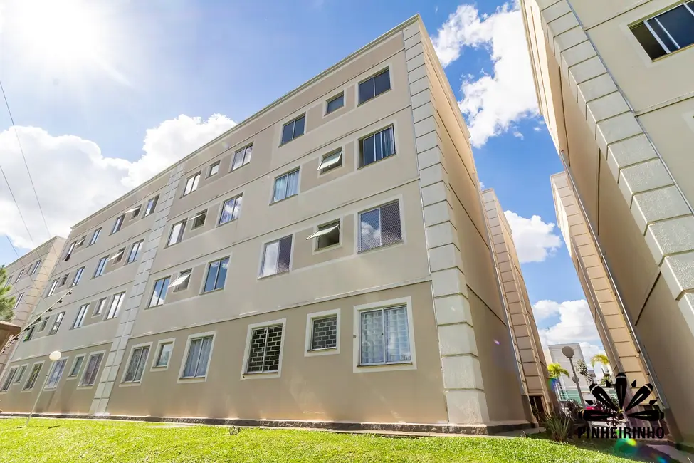 Apartamento com 2 quartos à venda, 40m2 em Pinheirinho, Curitiba - PR - imagem 3 Foto 3 de Apartamento com 2 quartos à venda, 40m2 em Pinheirinho, Curitiba - PR