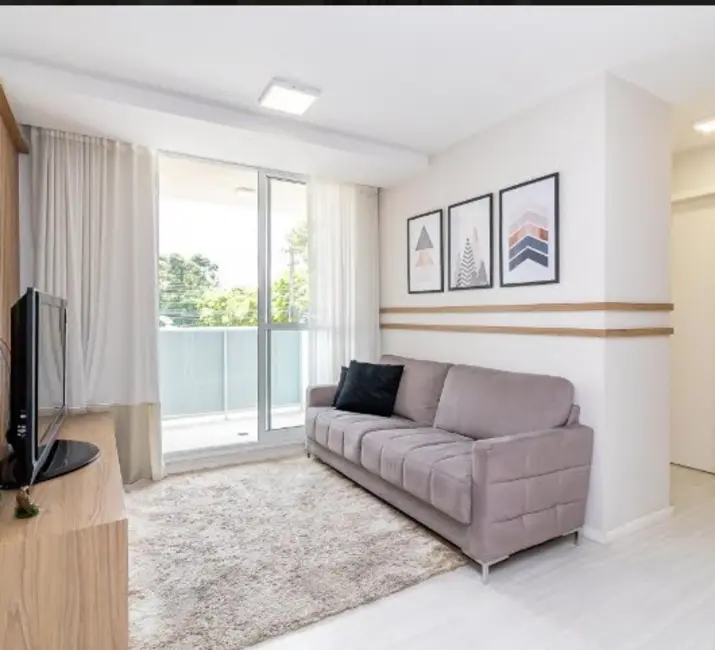 Foto 4 de Apartamento com 3 quartos à venda, 76m2 em Capão Raso, Curitiba - PR