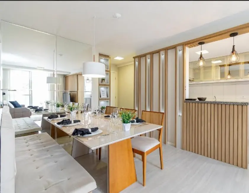 Foto 7 de Apartamento com 3 quartos à venda, 76m2 em Capão Raso, Curitiba - PR