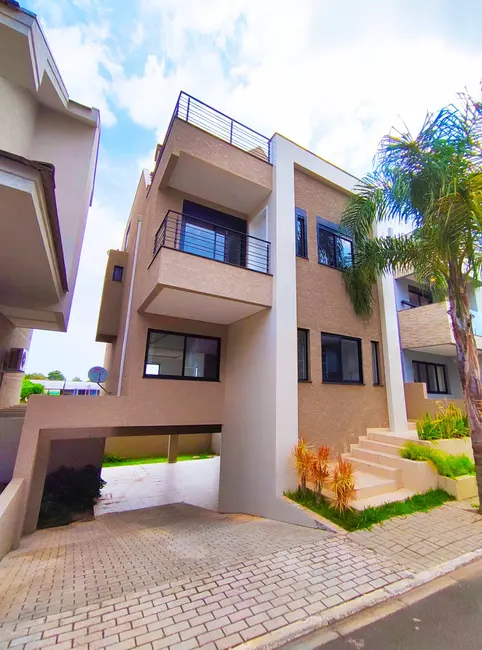 Casa com 5 quartos à venda, 145m2 em Campo Comprido, Curitiba - PR - imagem 5 Foto 5 de Casa com 5 quartos à venda, 145m2 em Campo Comprido, Curitiba - PR