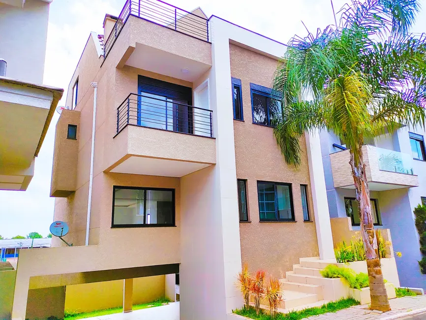 Casa com 5 quartos à venda, 145m2 em Campo Comprido, Curitiba - PR - imagem 3 Foto 3 de Casa com 5 quartos à venda, 145m2 em Campo Comprido, Curitiba - PR