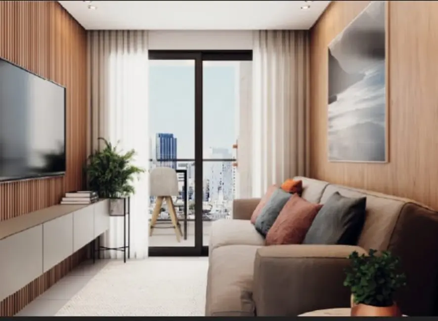 Foto 7 de Apartamento com 2 quartos à venda em Capão Raso, Curitiba - PR