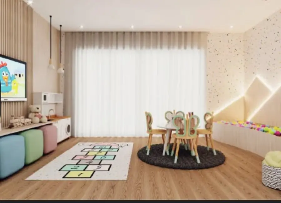 Foto 6 de Apartamento com 2 quartos à venda em Capão Raso, Curitiba - PR