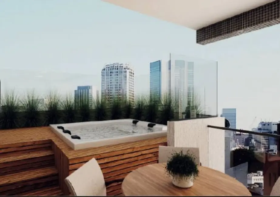 Foto 3 de Apartamento com 2 quartos à venda em Capão Raso, Curitiba - PR