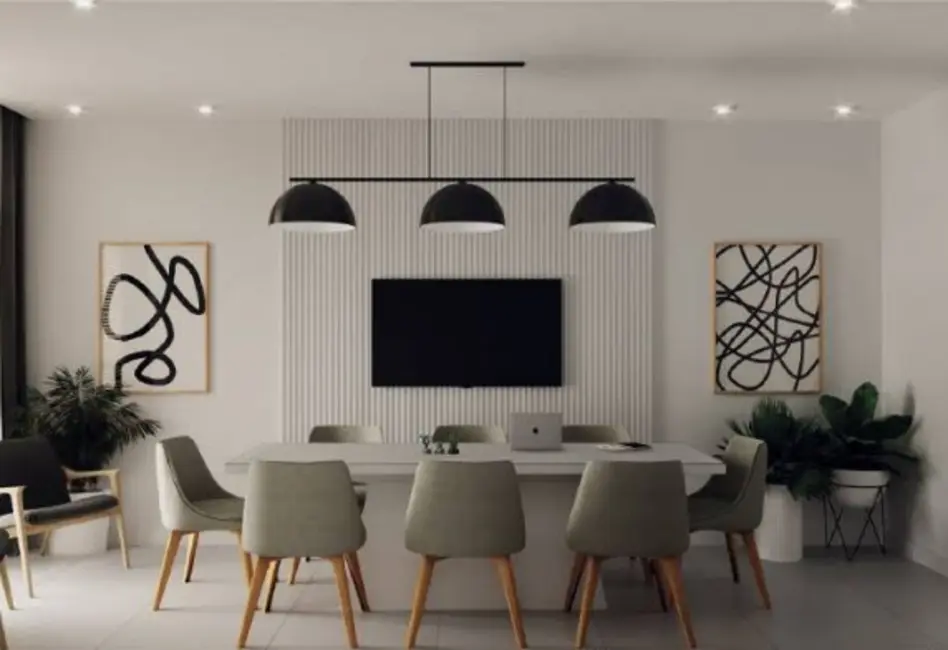 Foto 9 de Apartamento com 2 quartos à venda em Capão Raso, Curitiba - PR