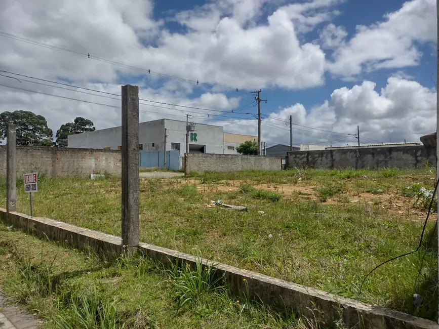 Foto 1 de Terreno / Lote à venda, 600m2 em Capão Raso, Curitiba - PR