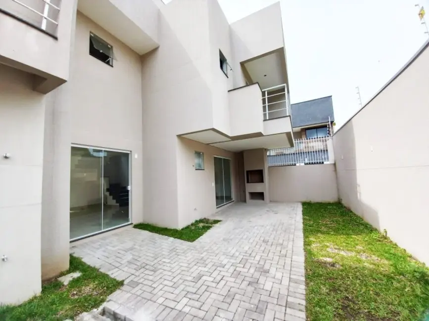 Casa com 3 quartos à venda, 132m2 em Campo Comprido, Curitiba - PR - imagem 4 Foto 4 de Casa com 3 quartos à venda, 132m2 em Campo Comprido, Curitiba - PR