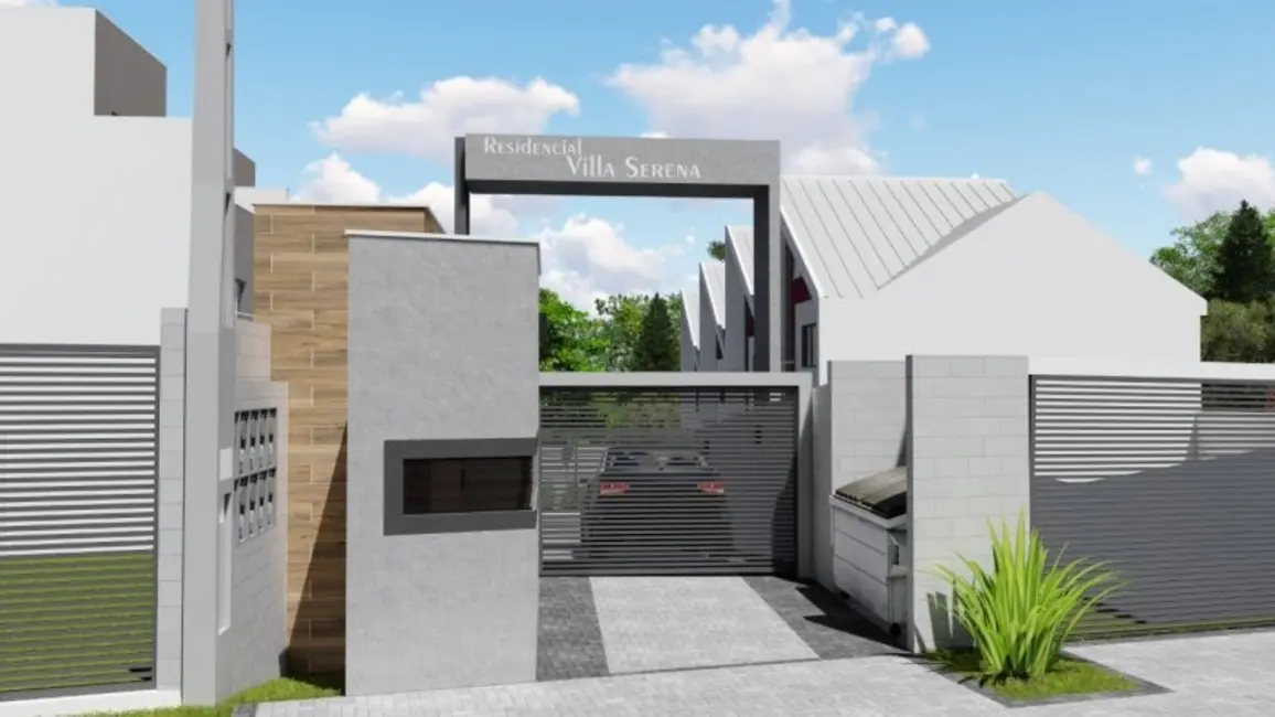 Foto 1 de Casa com 3 quartos à venda, 94m2 em Campo Comprido, Curitiba - PR