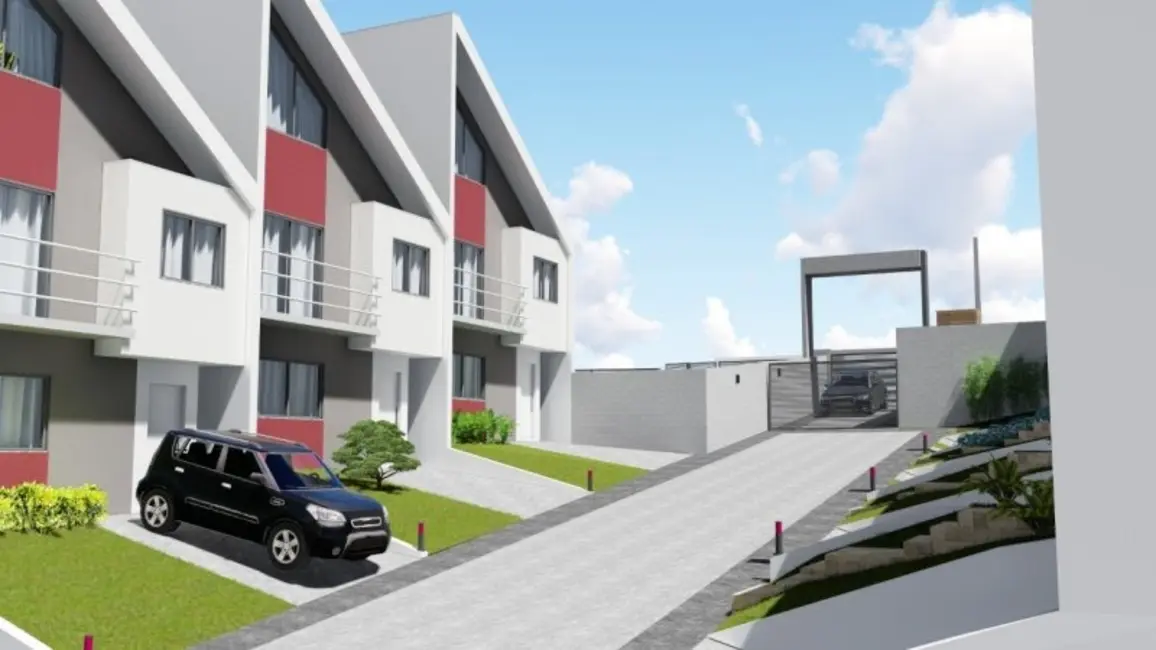 Foto 5 de Casa com 3 quartos à venda, 94m2 em Campo Comprido, Curitiba - PR