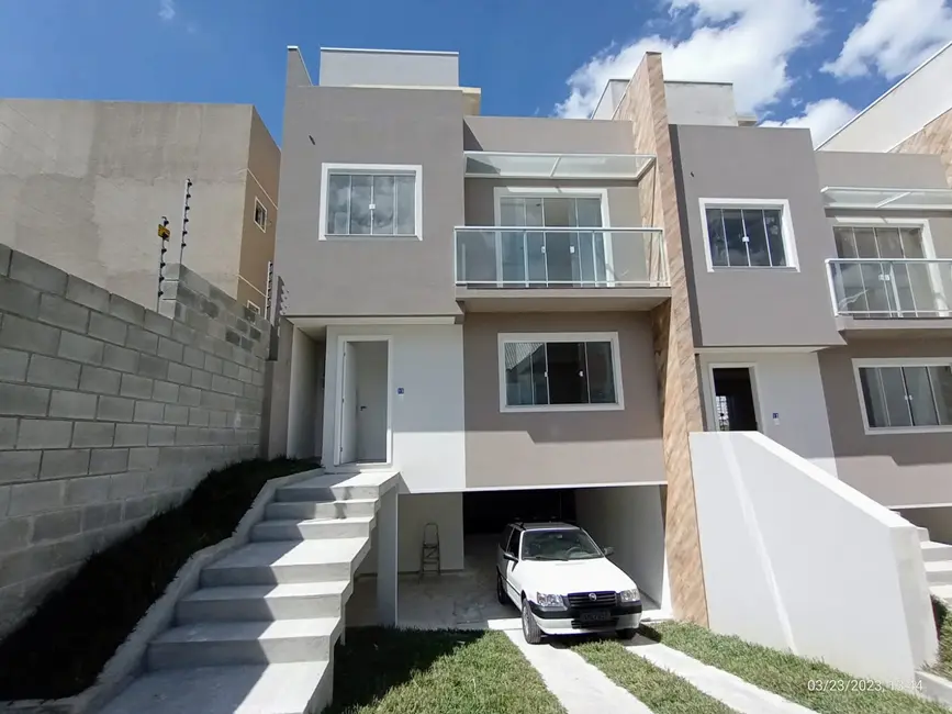 Foto 9 de Casa com 3 quartos à venda, 94m2 em Campo Comprido, Curitiba - PR